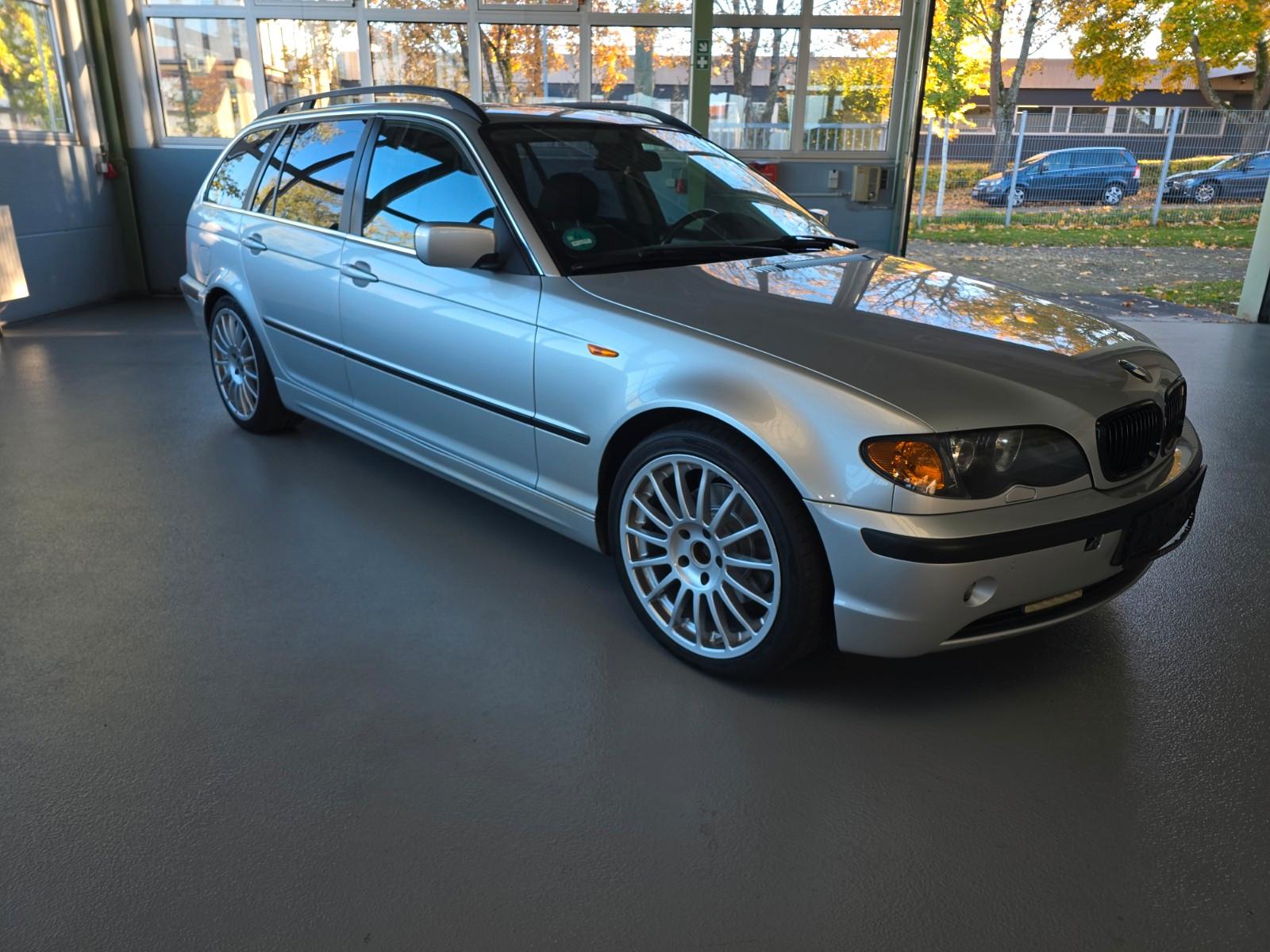 BMW 320 2004 — photo 5