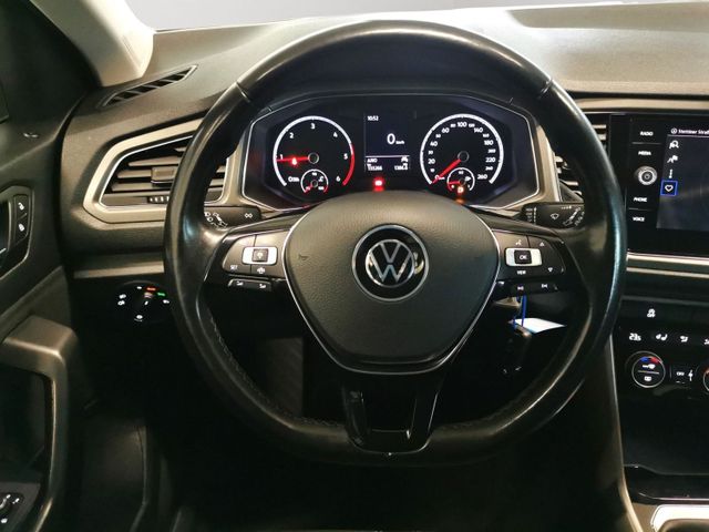 Volkswagen T-Roc TDI NAVI PDC SHZ Totwinkel-Assistent LED