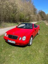Mercedes-Benz CLK 320 ELEGANCE Elegance - gebrauchte Mercedes-Benz CLK-Klasse aus dem Jahr 1998