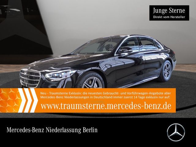 Mercedes-Benz S 350 d 4M L AMG/Pano/DRIVEPILOT/FondEnt/Digital