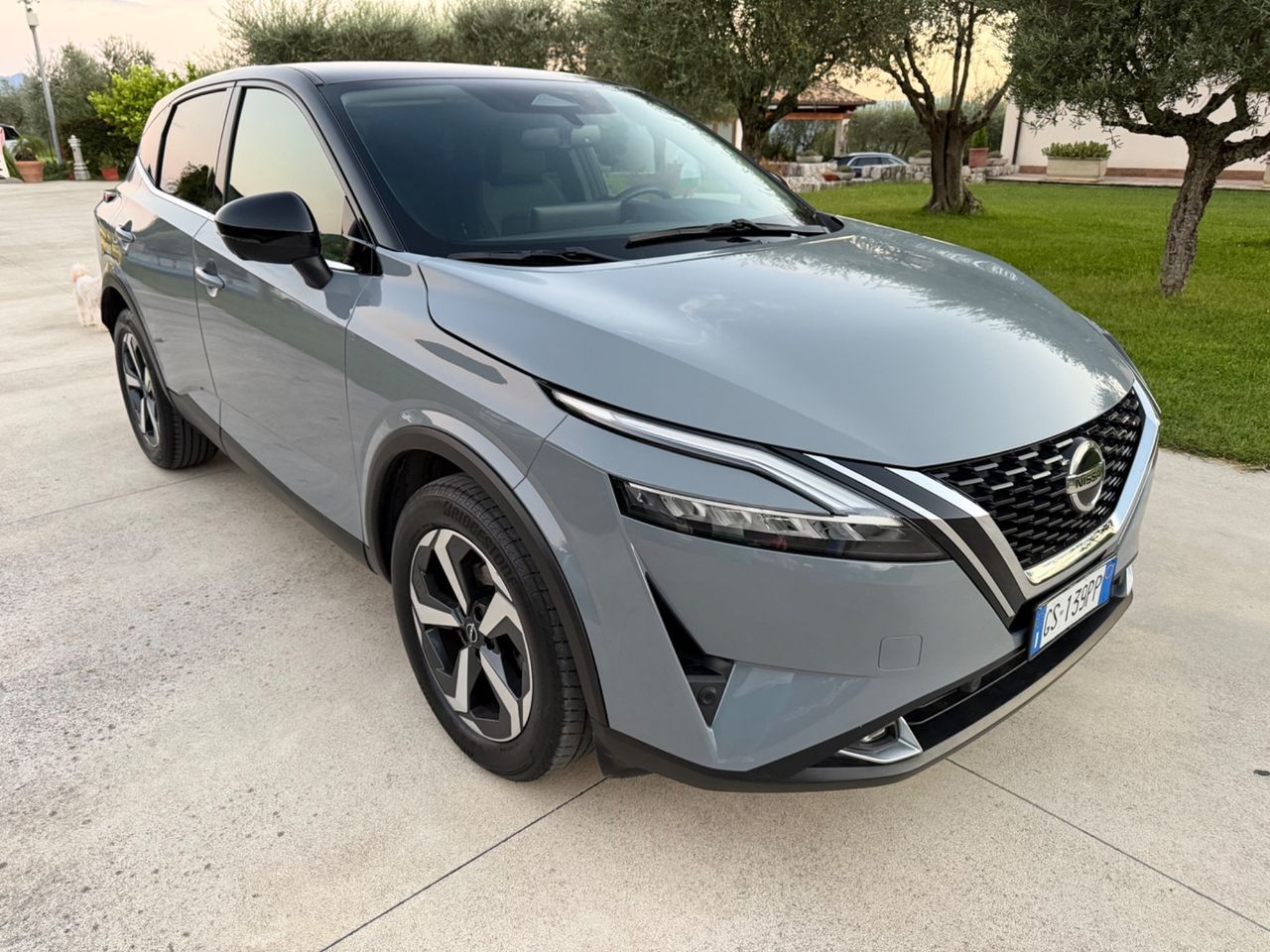 Nissan Qashqai MHEV 140 CV Tekna imagem 2