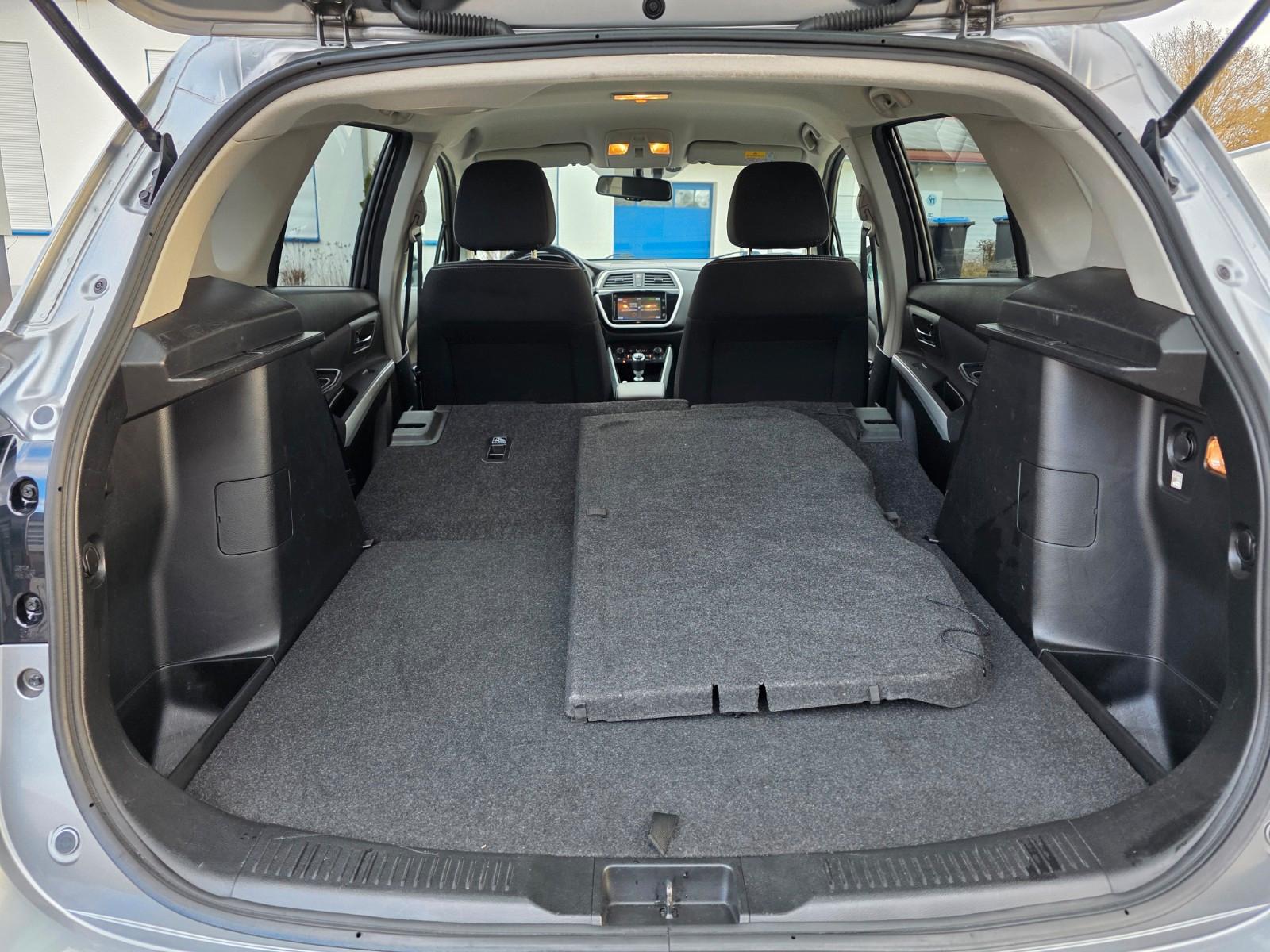 Suzuki (SX4) S-Cross 1.6 DDiS Limited+ 4WD