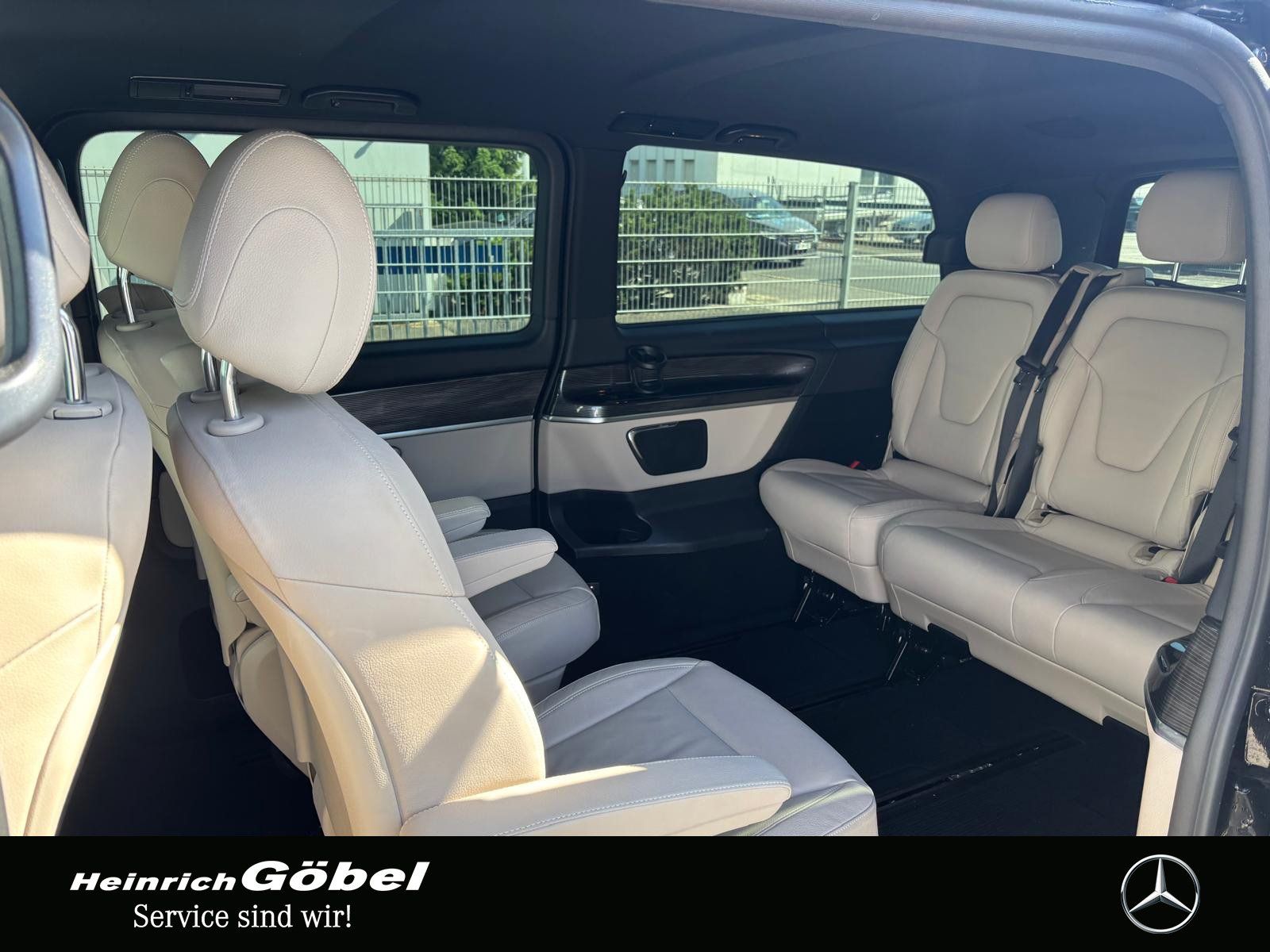 Fahrzeugabbildung Mercedes-Benz V 300 d 4M AVA-EDI*EXTRA-LANG*BURMESTER*360°KAME