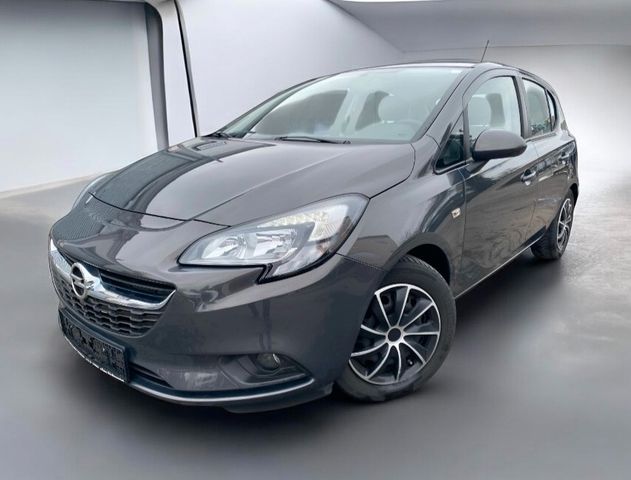 Opel Corsa E Edition*KLIMA*Touchscreen*LED*EU6*5Türer