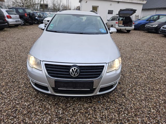 Volkswagen Passat Variant Sportline TDI BlueMotion