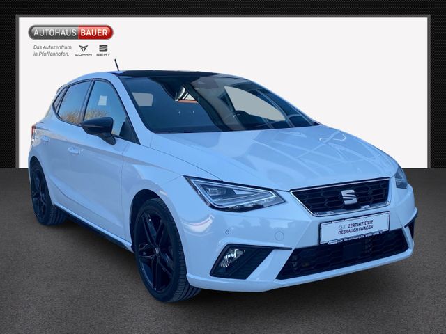 Seat Ibiza FR DSG AUTOM PANORAMA Pro Black Edition VO