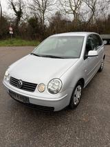 Volkswagen Polo 1.2 40kW Cricket Klima Allwetterreifen  - Volkswagen Polo: 40