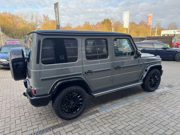 Mercedes G 500 - 11
