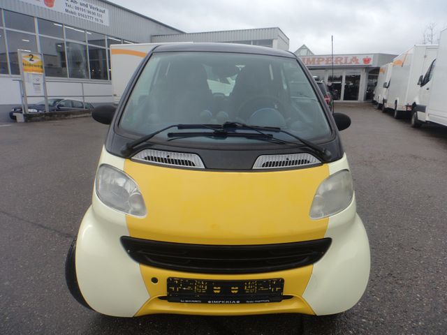 Smart & pulse 45kW Automatik Klima Panorama-Dach