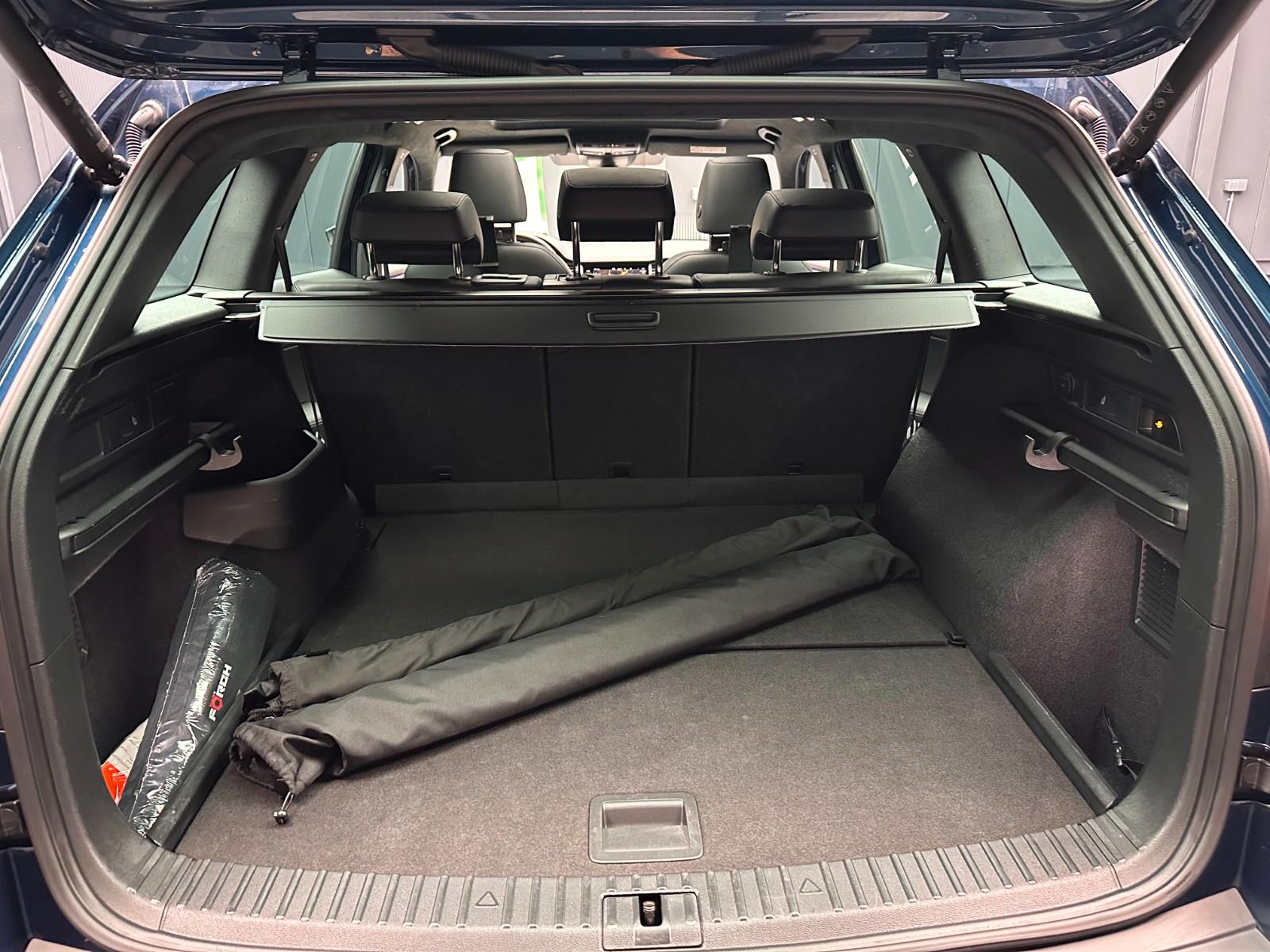 Skoda Kodiaq L&K 4x4 *20Zoll*PANORAMA*Standhzg*AHK*