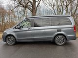 Mercedes-Benz Marco Polo 250 d 4Matic Edition AWD - Mercedes-Benz Allradantrieb