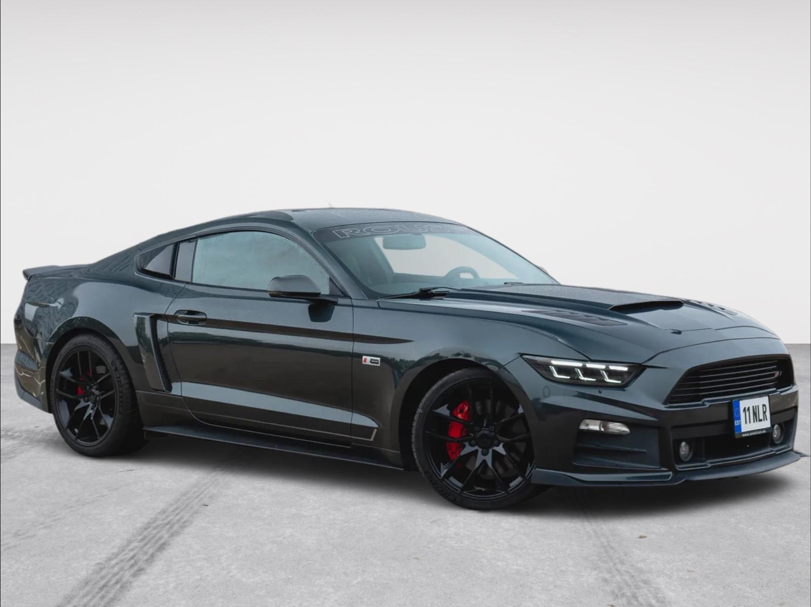 Ford Mustang GT ROUSH STAGE 2