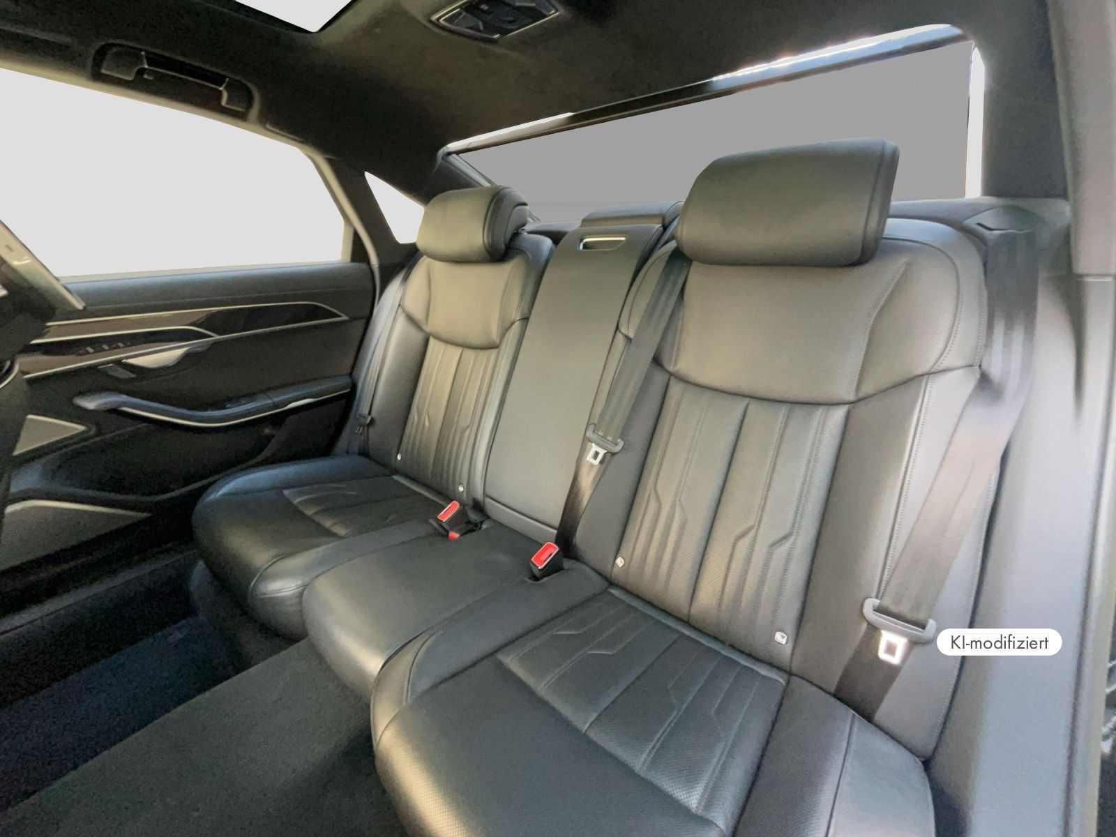 Audi A8 - Bild 15