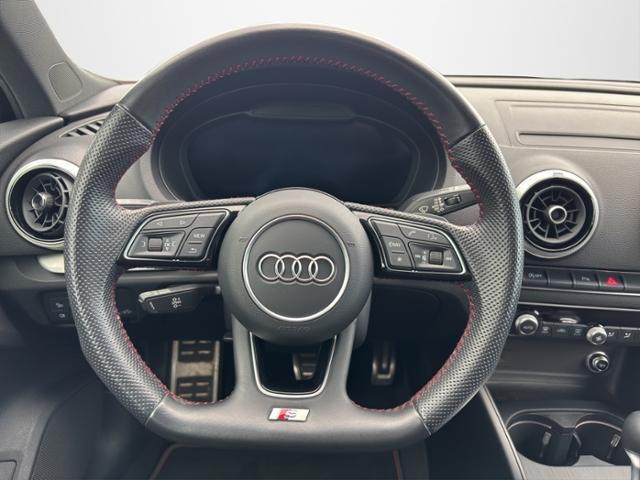 AUDI S3 SPORTBACK - TFSI - 300 CV - 4WD - BVA