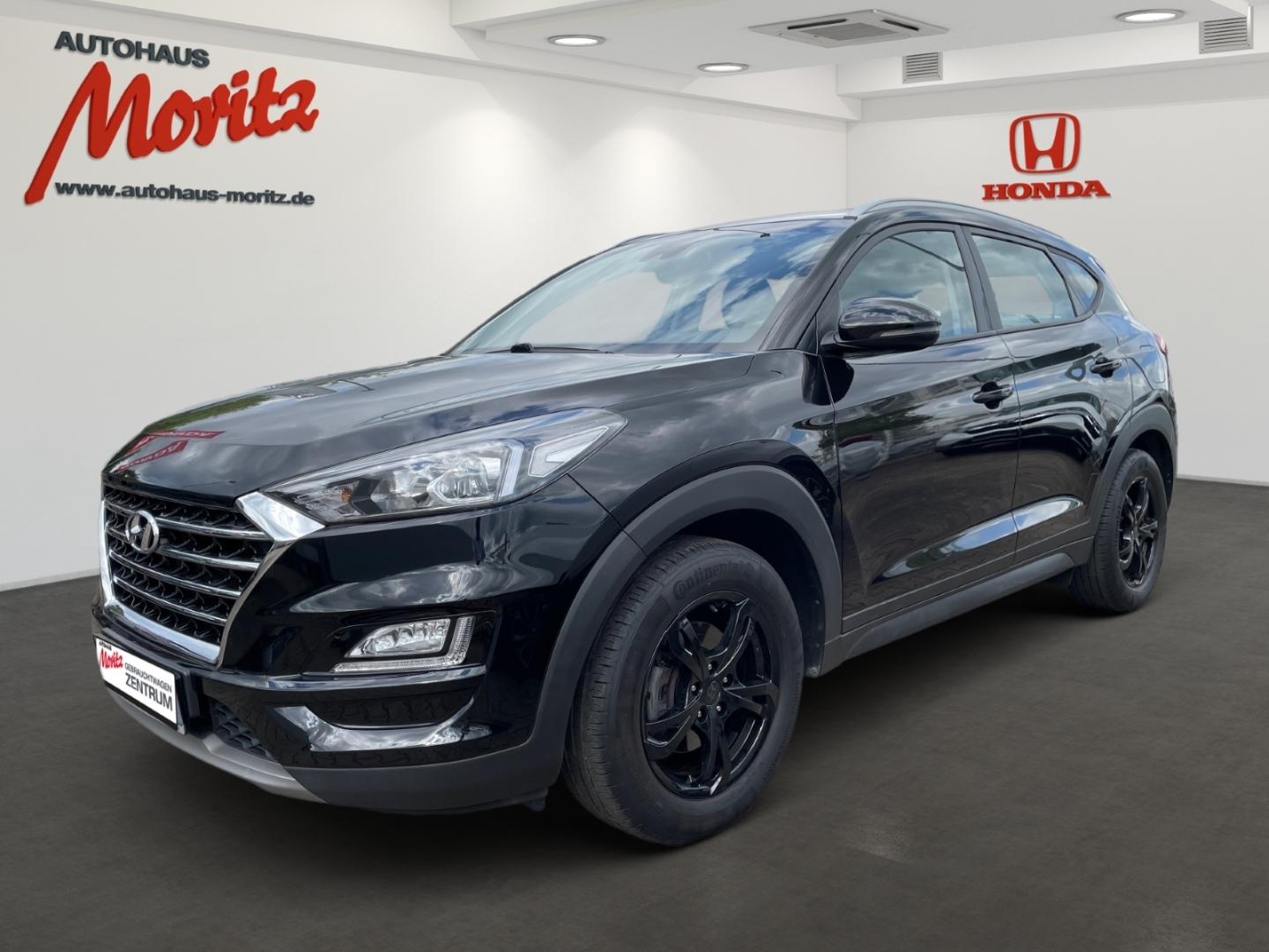 Hyundai Tucson 1.6 TGDI Trend 2WD *TOTWINKEL*CARPLAY & M