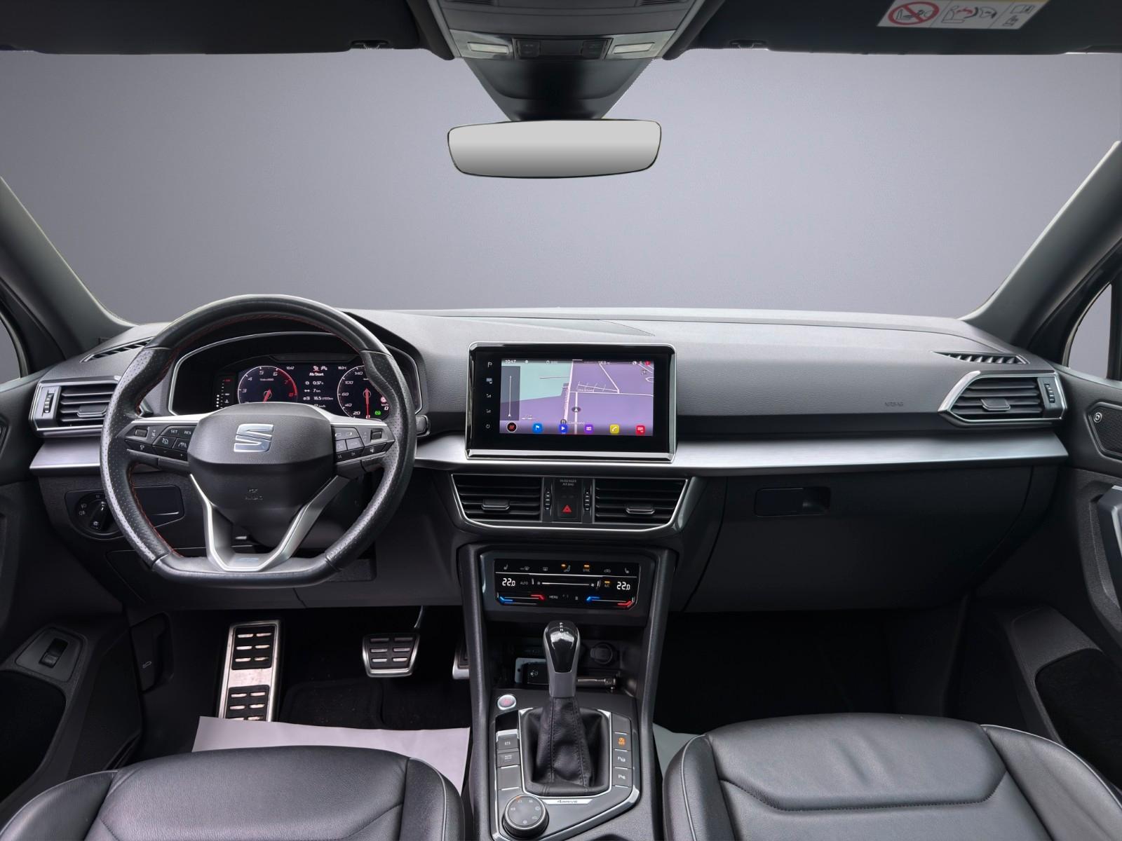 SEAT Tarraco FR 4Drive DSG/LED/ACC/RFK/Beats/Memory, миниатюра 14