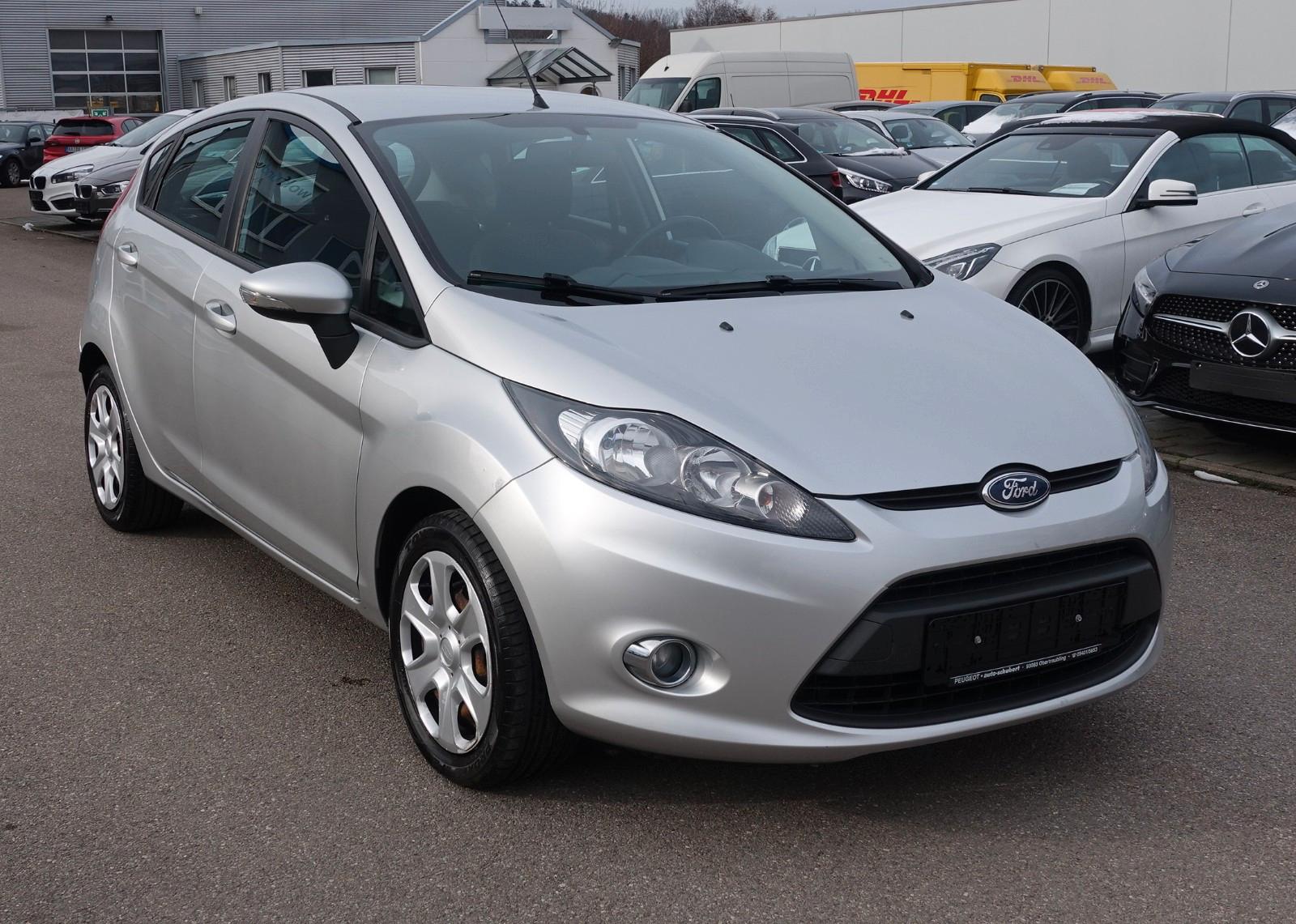 Ford Fiesta 1.25 Trend Klima