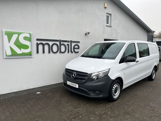 Mercedes-Benz Vito Mixto 114 CDI extralang|NAVI|DAB|AHK|REGAL