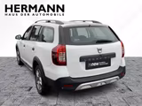 Dacia Logan II Kombi 0.9 TCe 90 eco² MCV Stepway *Navi - weiße Dacia Logan