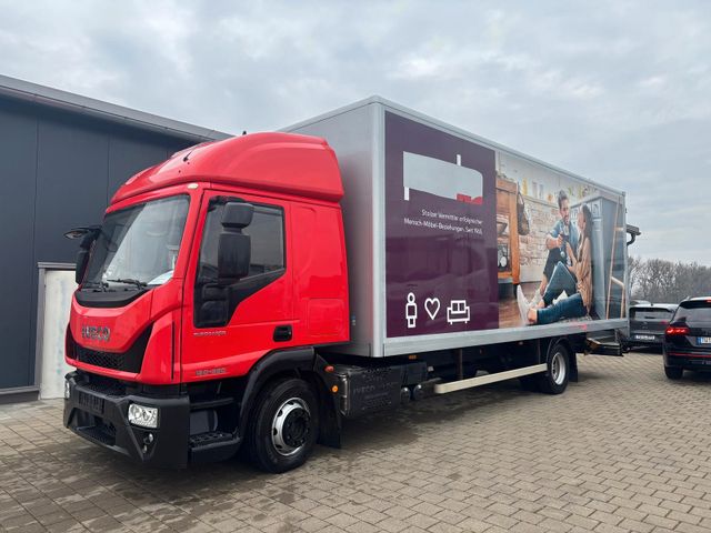 Iveco 120E22/P 7,60m Koffer - Klima-Nr.: 4