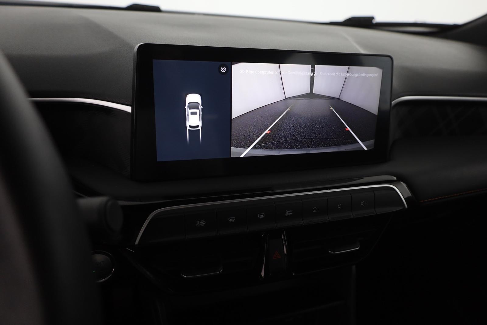 MG3 1.5 Comfort LED Navi Kamera