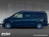 Mercedes-Benz Marco Polo 300 d DISTR+AHK+AIRMATIC - schwarz Diesel Kastenwagen