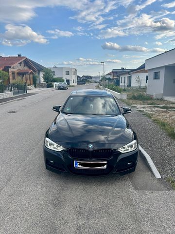 BMW 330d M-paket Ab Werk