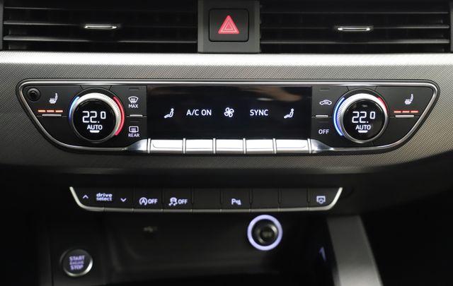 Audi A4 Avant 40TFSI 190PS advanced Virtual ACC LED