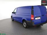 Mercedes-Benz Vito 116 CDI KASTEN LANG AUT,STANDHEIZ,KLIMA,AHK - blaue Mercedes-Benz Vito