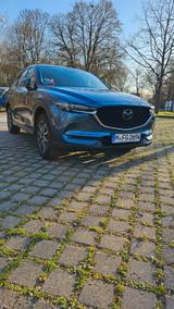 Mazda CX-5 2.5 SKYACTIV-G 194 Sports-Line AWD i AT... - Mazda Gebrauchtwagen München
