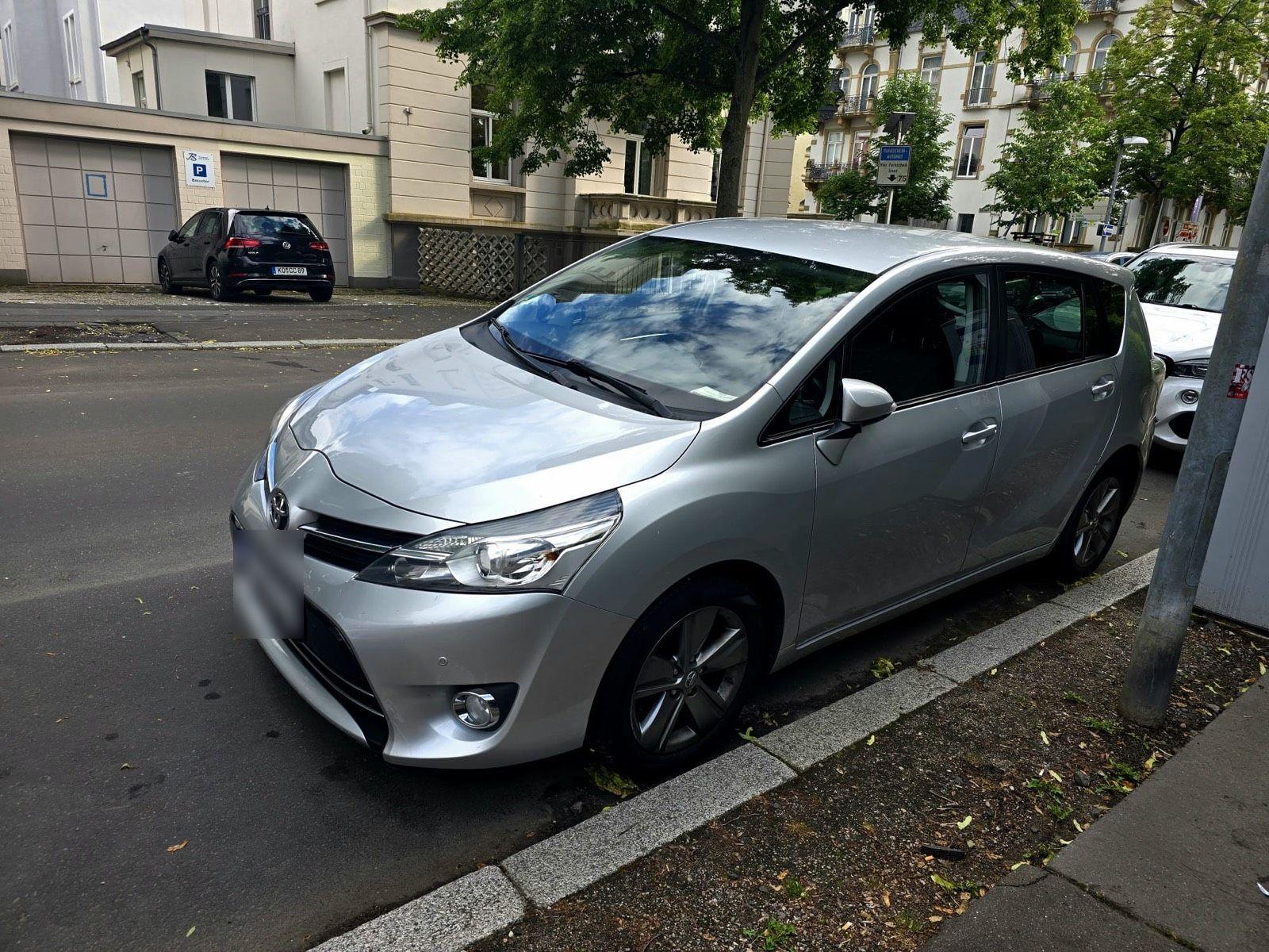 Toyota Verso
