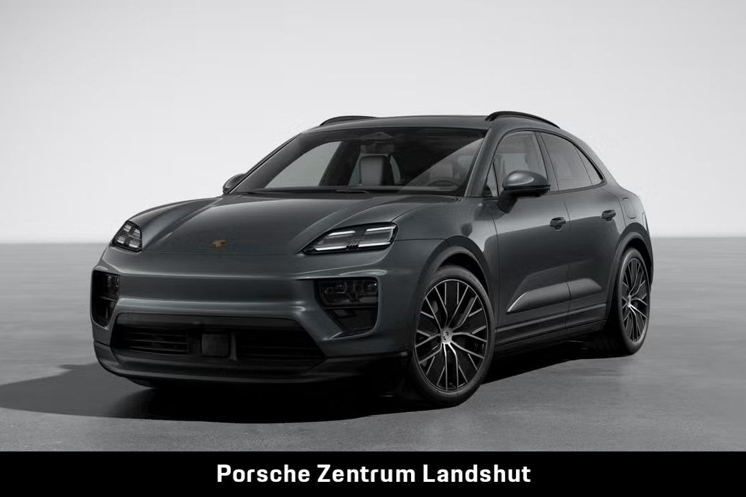 PORSCHE Macan 4 HA-Lenkung | Matrix-LED | Panorama Dach