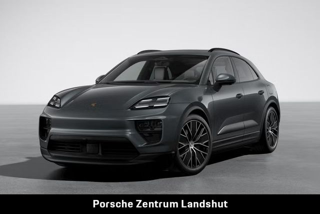 PORSCHE Macan 4 HA-Lenkung | Matrix-LED | Panorama Dach