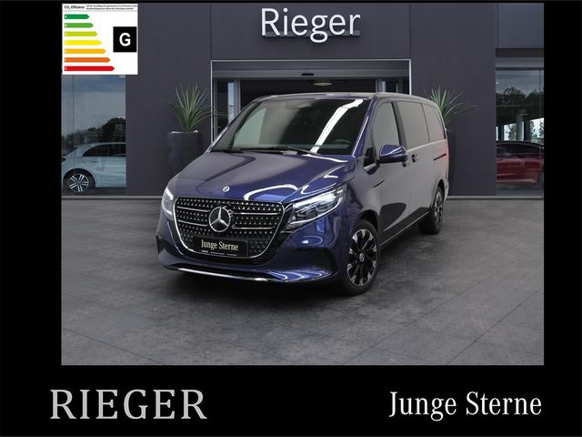 Mercedes-Benz V 300 d Avantgarde*Zusatzheiz.*AHK*Tisch*Distron