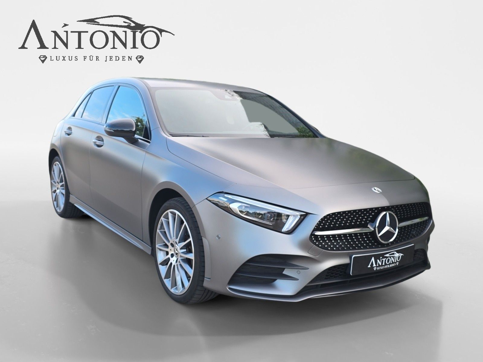 Mercedes-Benz A250e AMG-LINE LED NAVI KAMERA MULTIBEAM SITZH foto 3
