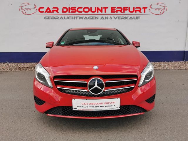 Mercedes-Benz A 180 Style BlueEffi.-ILS-Automatik-Teilleder-Ka