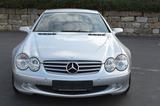 Mercedes-Benz SL 350 Edition 50  - silberne Mercedes-Benz 350