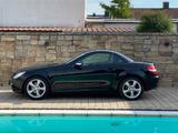 Mercedes-Benz SLK 200 KOMPRESSOR - - Mercedes-Benz aus 2006: Slk