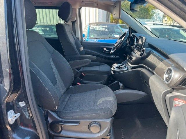 Fahrzeugabbildung Mercedes-Benz V 250 CDI/BT EDITION lang BURMESTER KAMERA