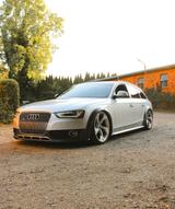 Audi A4 B8,5 Allroad Airride Tausch 6R R32 - gebrauchte Audi A4 Allroad aus dem Jahr 2013