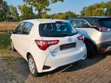 Toyota Yaris Comfort aus erster privat Hd,tüv+insp neu - Toyota Yaris: Comfort