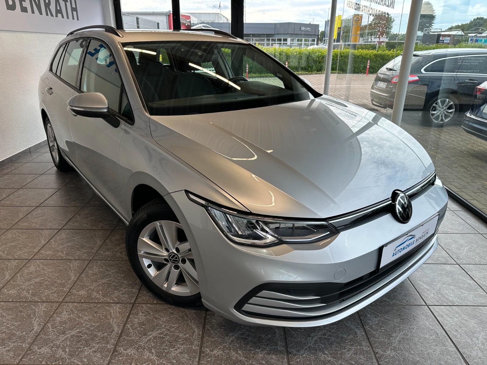 Volkswagen Golf VIII Variant Life 1.0 TSI RFK`*ACC*STANDH.