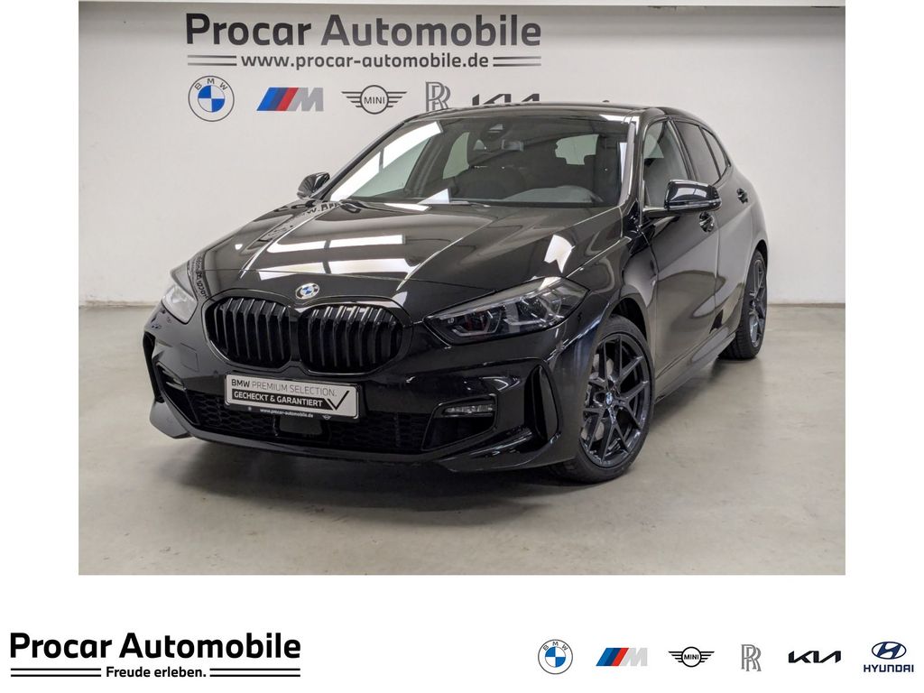 Image of BMW 120