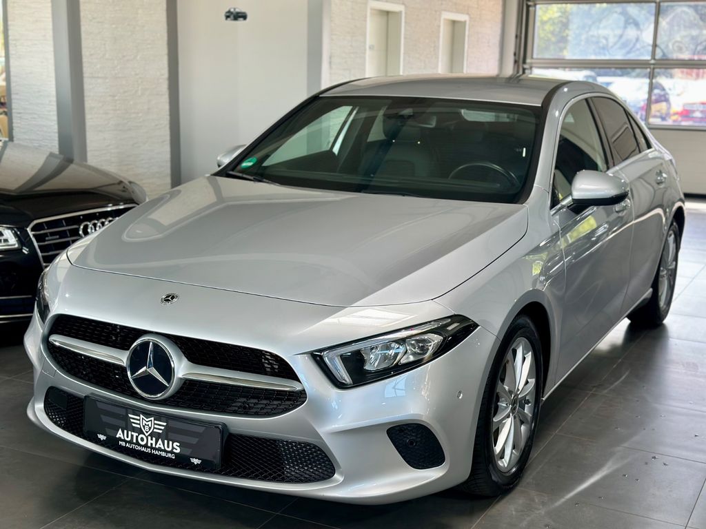 Image of Mercedes-Benz A 180