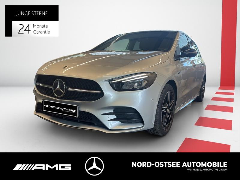 Mercedes-Benz B 250 e AMG EDITION 2020 TOTWINKEL LED NIGHT SHZ