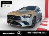 Mercedes-Benz B 250 e AMG EDITION 2020 TOTWINKEL LED NIGHT SHZ - Mercedes-Benz mit Hybrid-Antrieb: Silber