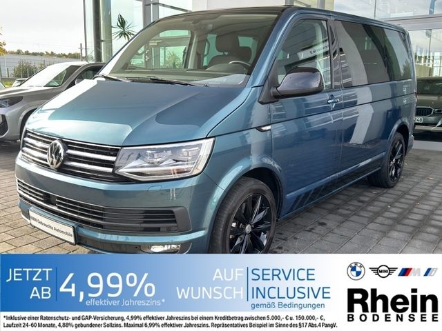 Volkswagen T6 Multivan  Edition 18 Navi AHK ACC Rückfahrkam