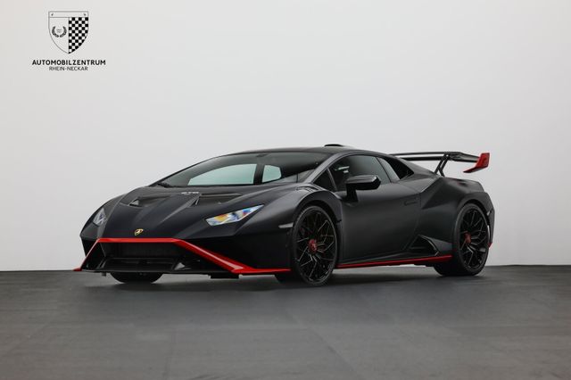 Lamborghini Huracán STO FullCarbon/Akrapovic/Contrast/PPF