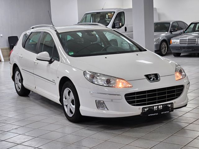 Peugeot 407 Business-Line HDi FAP 140