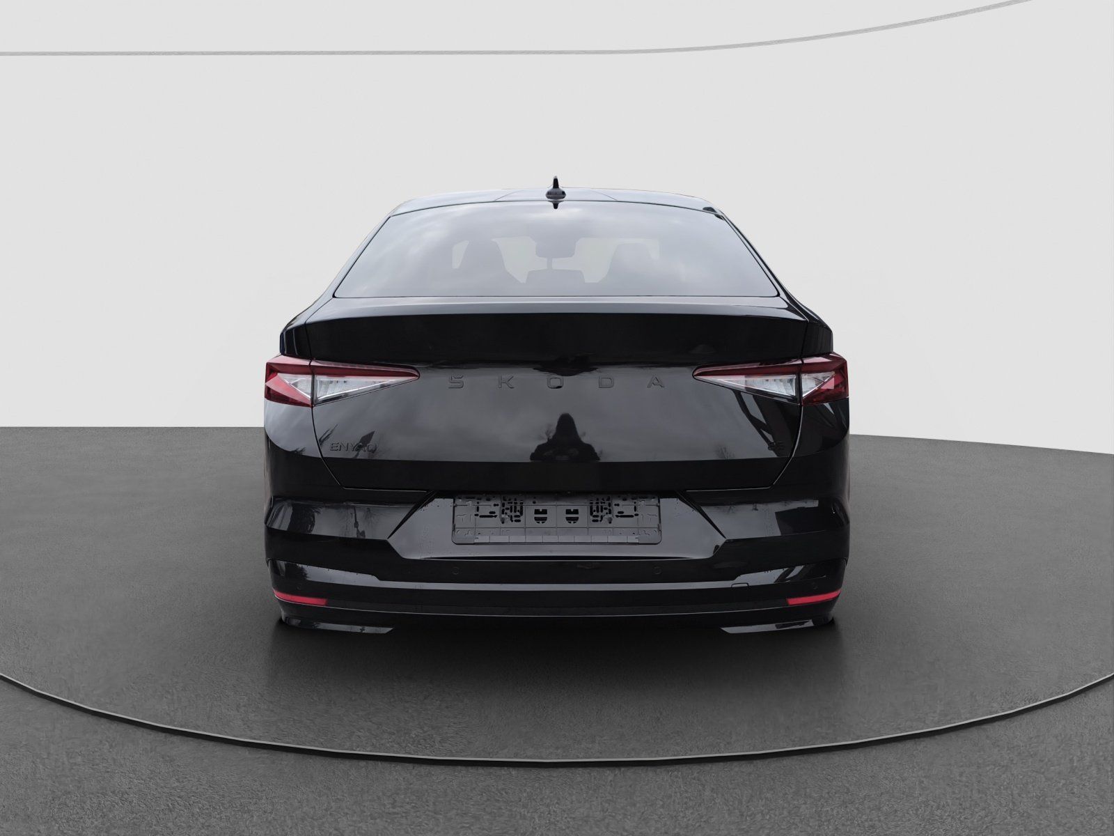 Skoda Enyaq - Bild 9